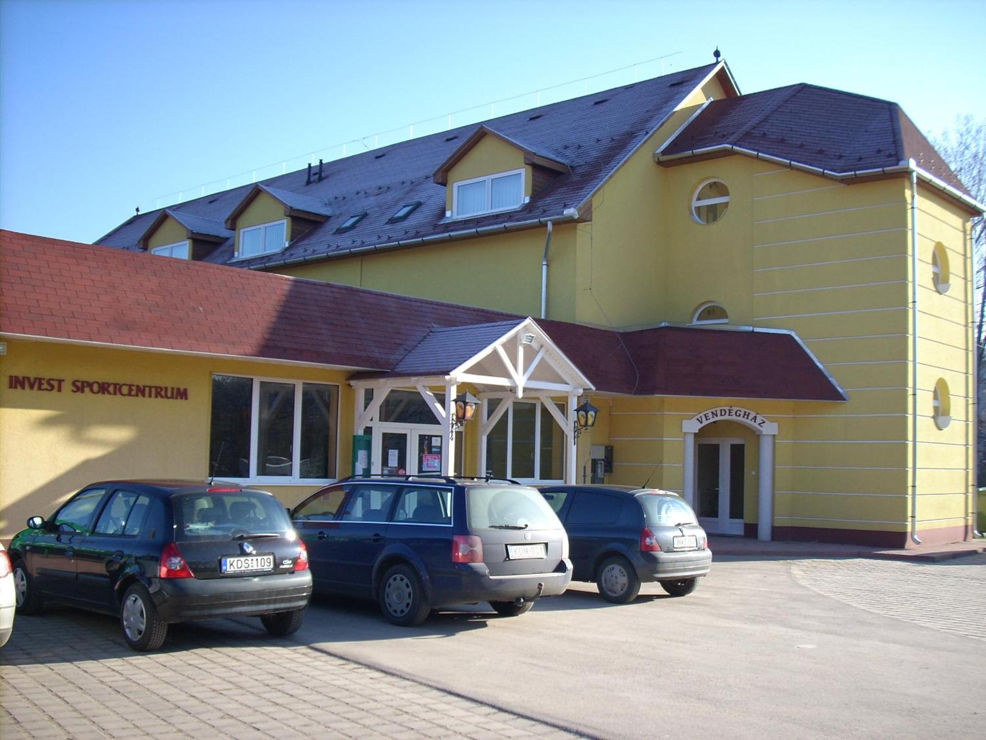 Invest Vendeghaz Bed & Breakfast Егер Екстериор снимка