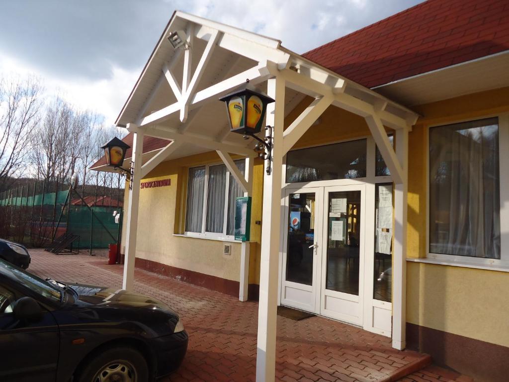 Invest Vendeghaz Bed & Breakfast Егер Екстериор снимка