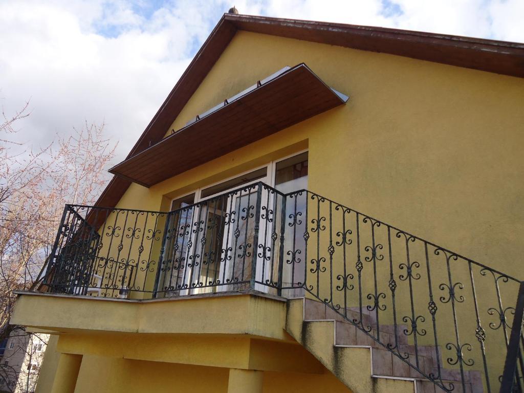 Invest Vendeghaz Bed & Breakfast Егер Екстериор снимка