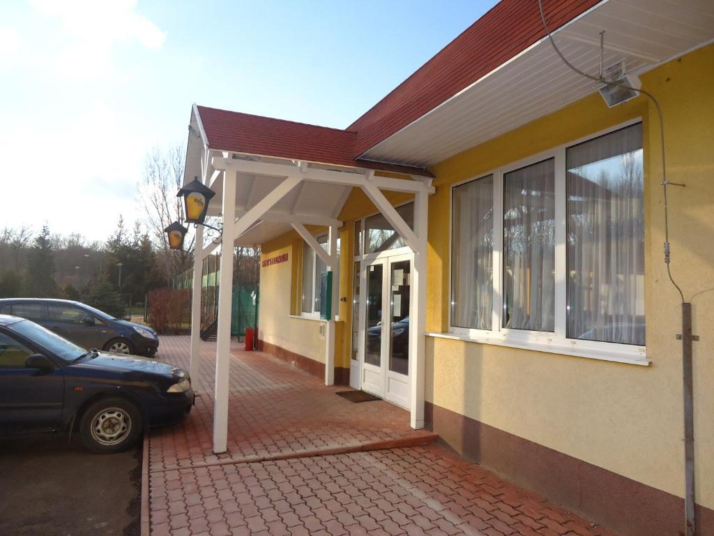 Invest Vendeghaz Bed & Breakfast Егер Екстериор снимка