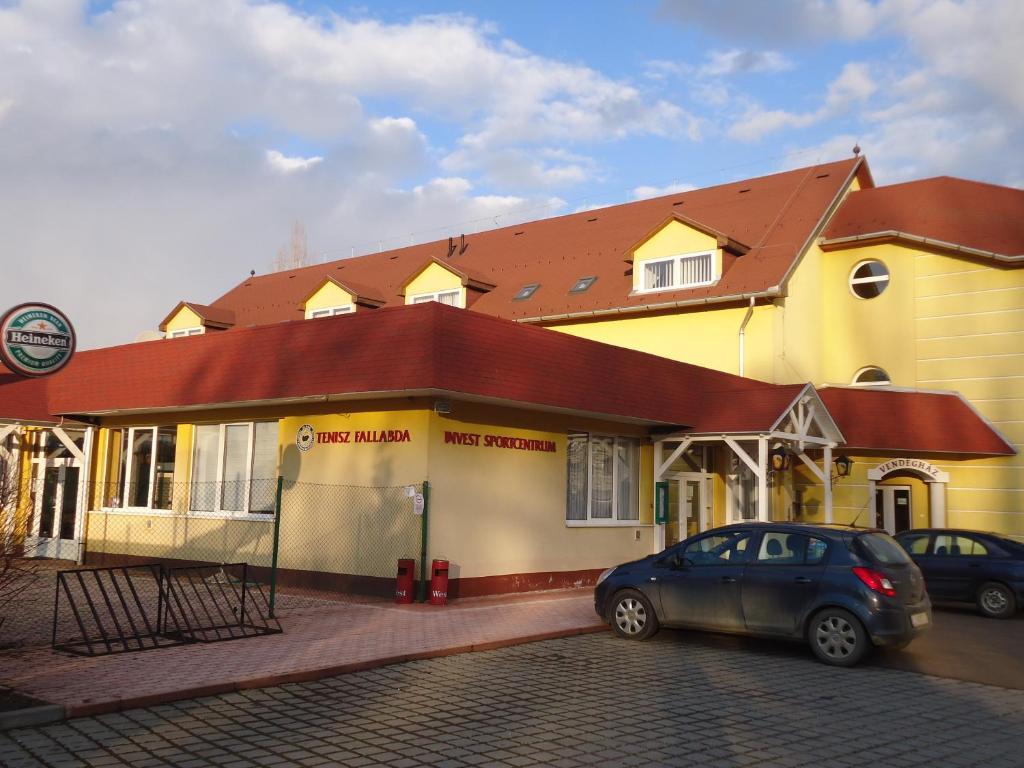 Invest Vendeghaz Bed & Breakfast Егер Екстериор снимка