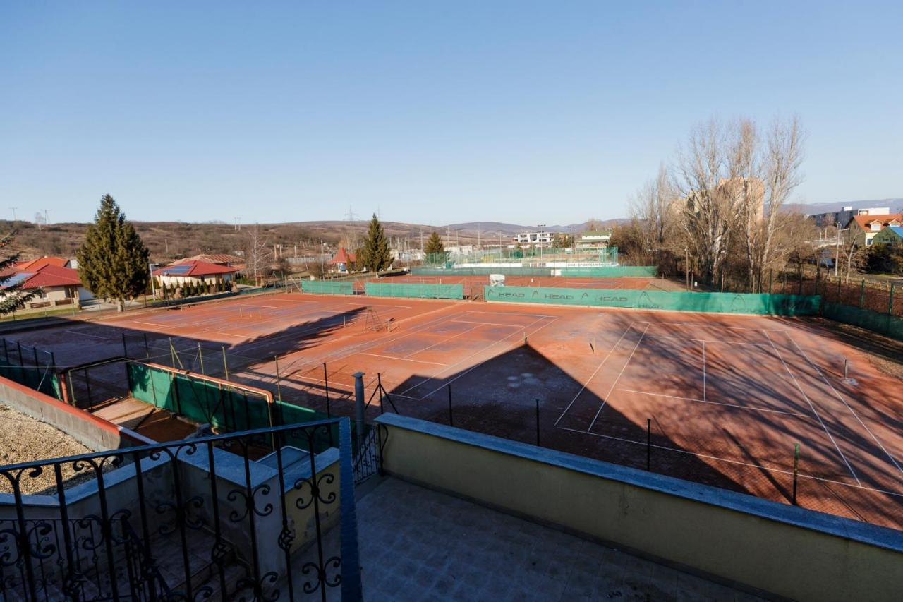 Invest Vendeghaz Bed & Breakfast Егер Екстериор снимка
